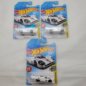 Hot Wheels 50th Anniversary Porsche 917 LH
